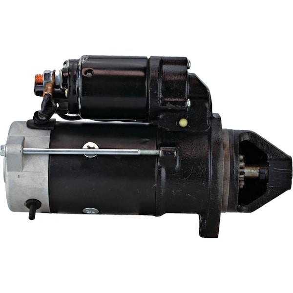 Aftermarket JAndN Electrical Products Starter 410-29076-JN - main